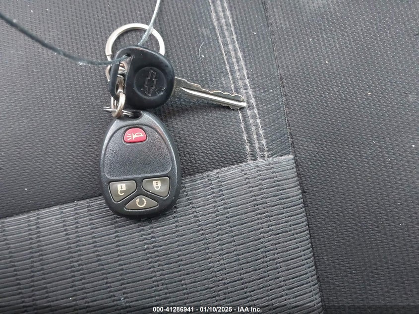 2014 CHEVROLET TRAVERSE 1LT - 1GNKRGKD1EJ138467