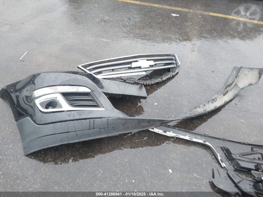 2014 CHEVROLET TRAVERSE 1LT - 1GNKRGKD1EJ138467