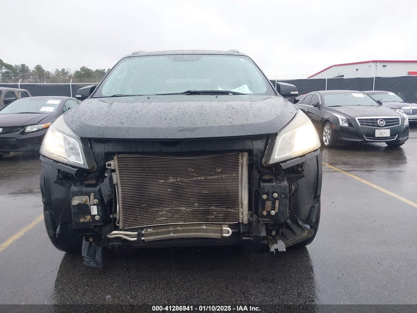 2014 CHEVROLET TRAVERSE 1LT - 1GNKRGKD1EJ138467