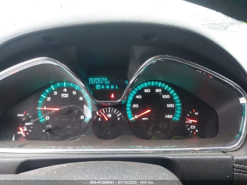 2014 CHEVROLET TRAVERSE 1LT - 1GNKRGKD1EJ138467