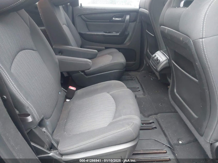 2014 CHEVROLET TRAVERSE 1LT - 1GNKRGKD1EJ138467