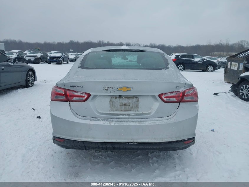 2019 CHEVROLET MALIBU VIN: 1G1ZD5ST3KF105690