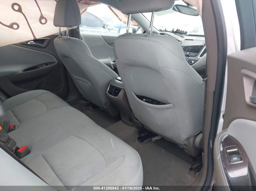2019 CHEVROLET MALIBU VIN: 1G1ZD5ST3KF105690