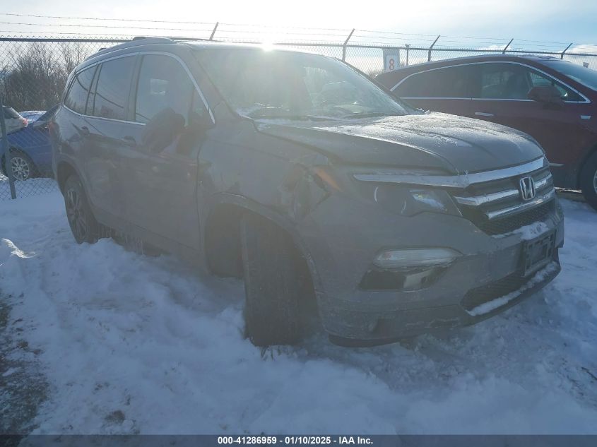 2016 Honda Pilot