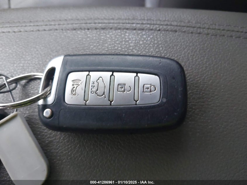 2013 KIA SPORTAGE EX - KNDPC3A24D7470035