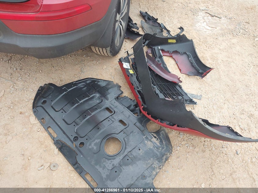 2013 KIA SPORTAGE EX - KNDPC3A24D7470035