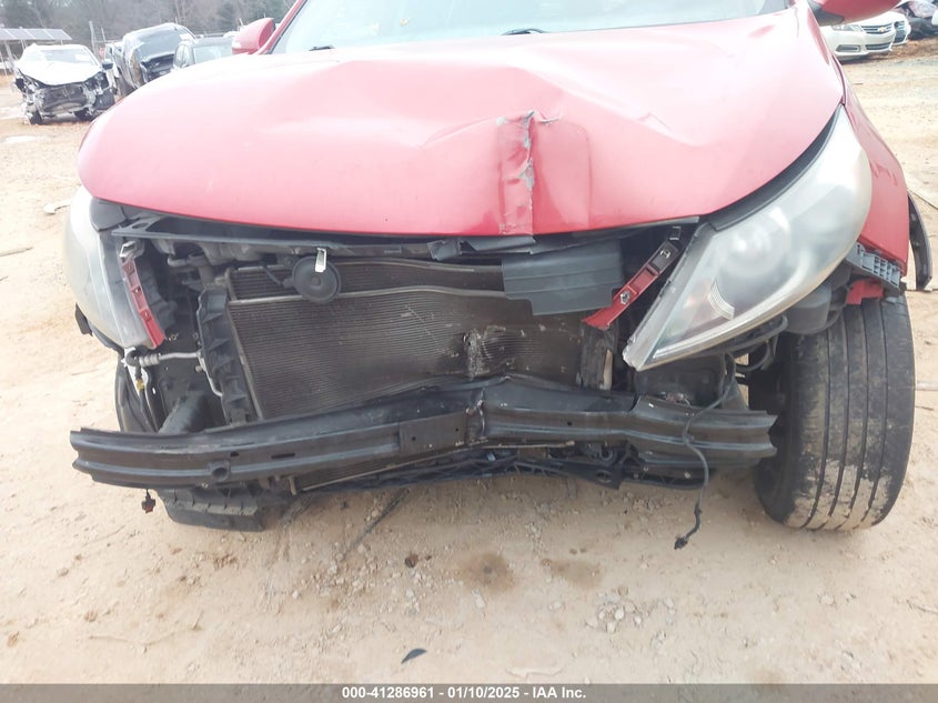 2013 KIA SPORTAGE EX - KNDPC3A24D7470035