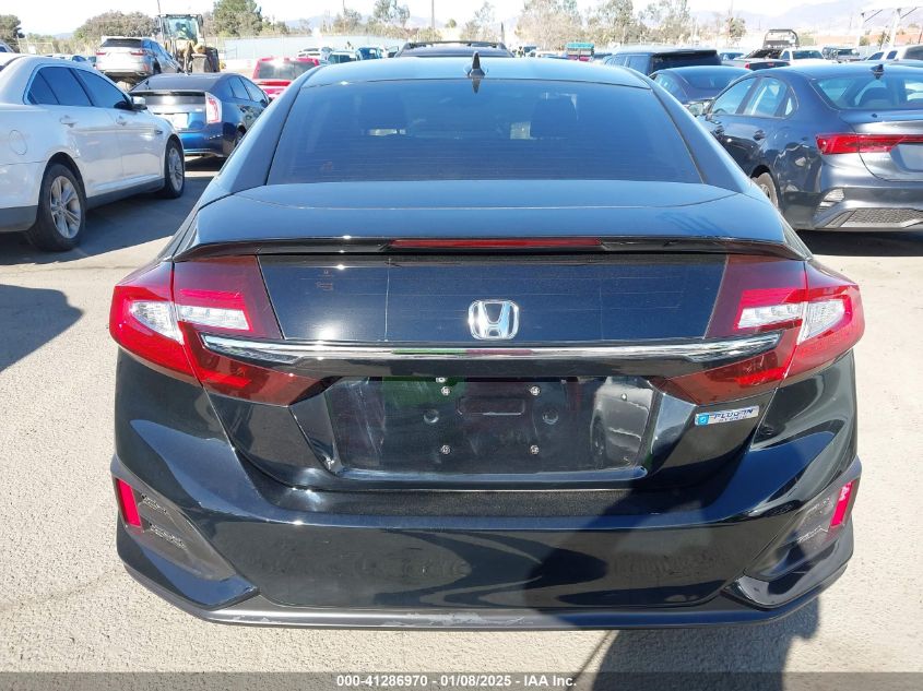 VIN JHMZC5F32JC002070 2018 HONDA CLARITY PLUG-IN HYBRID no.16