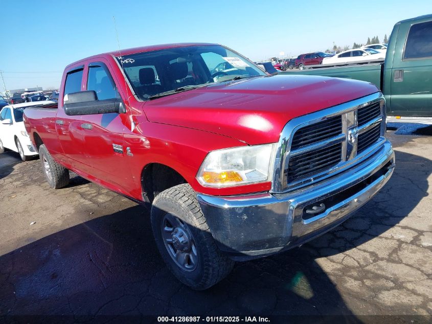 2012 Ram 2500