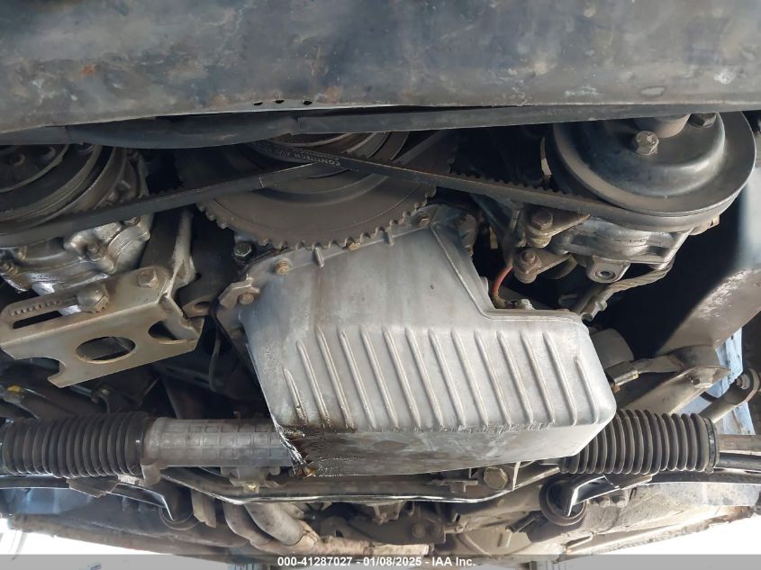 1988 BMW 325 I VIN: WBABB1303J8270859 Lot: 41287027