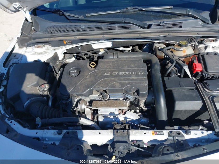 2018 CHEVROLET MALIBU VIN: 1G1ZD5ST2JF153664