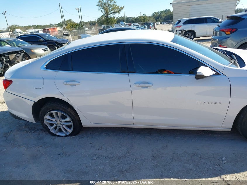 2018 CHEVROLET MALIBU VIN: 1G1ZD5ST2JF153664