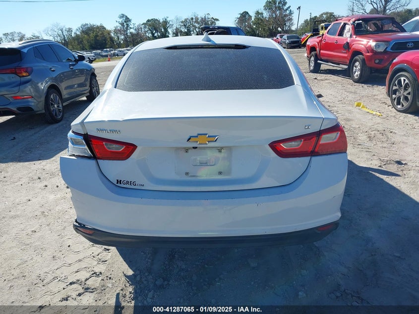 2018 CHEVROLET MALIBU VIN: 1G1ZD5ST2JF153664