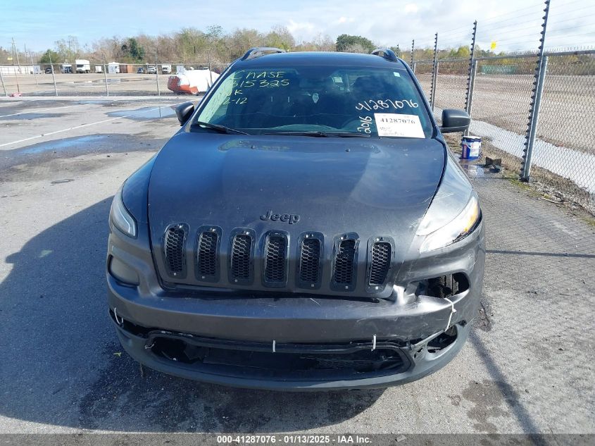 VIN 1C4PJLAB6GW315325 2016 Jeep Cherokee, Altitude no.12