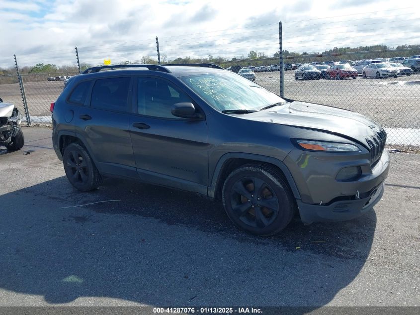 VIN 1C4PJLAB6GW315325 2016 Jeep Cherokee, Altitude no.13