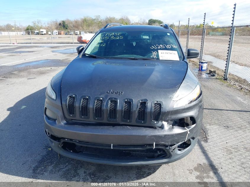 VIN 1C4PJLAB6GW315325 2016 Jeep Cherokee, Altitude no.6