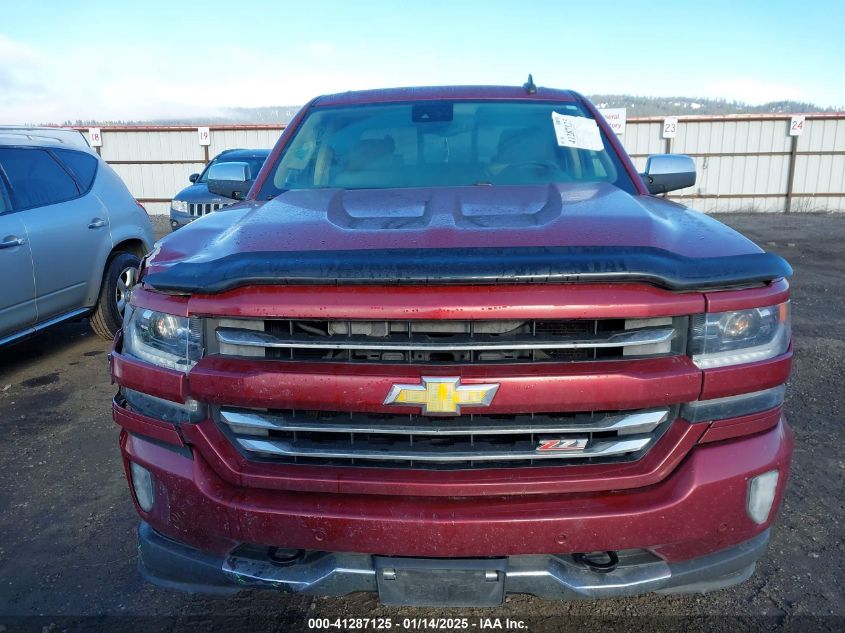 VIN 3GCUKSEC0GG329362 2016 Chevrolet Silverado 1500... no.12