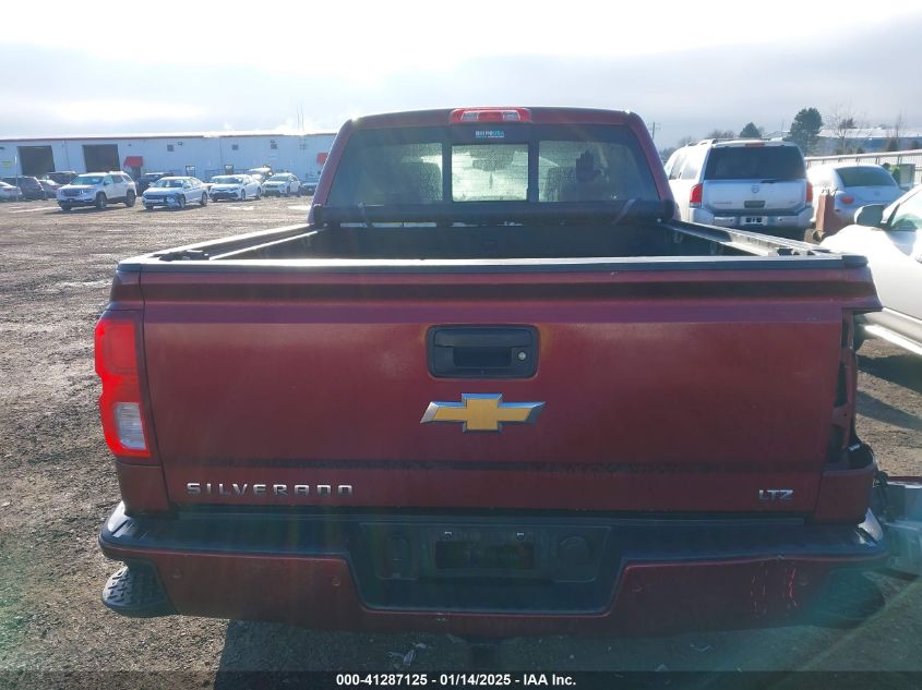 VIN 3GCUKSEC0GG329362 2016 Chevrolet Silverado 1500... no.16