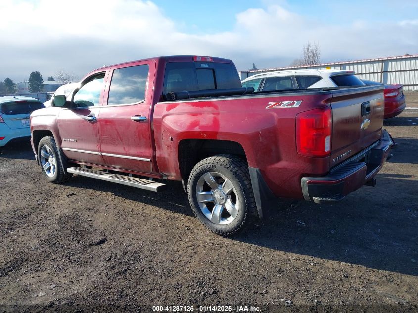 VIN 3GCUKSEC0GG329362 2016 Chevrolet Silverado 1500... no.3