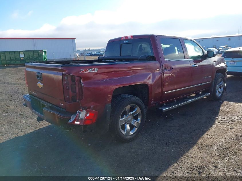 VIN 3GCUKSEC0GG329362 2016 Chevrolet Silverado 1500... no.4