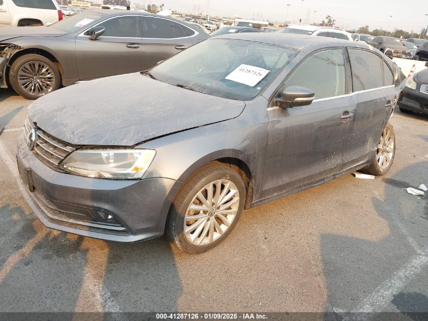 VIN 3VWL17AJ0GM238008 2016 VOLKSWAGEN JETTA no.2