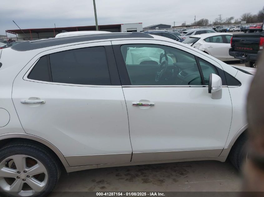 VIN KL4CJESB7FB178310 2015 BUICK ENCORE no.13