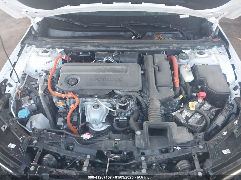 2024 HONDA ACCORD VIN: 1HGCY2F51RA027723