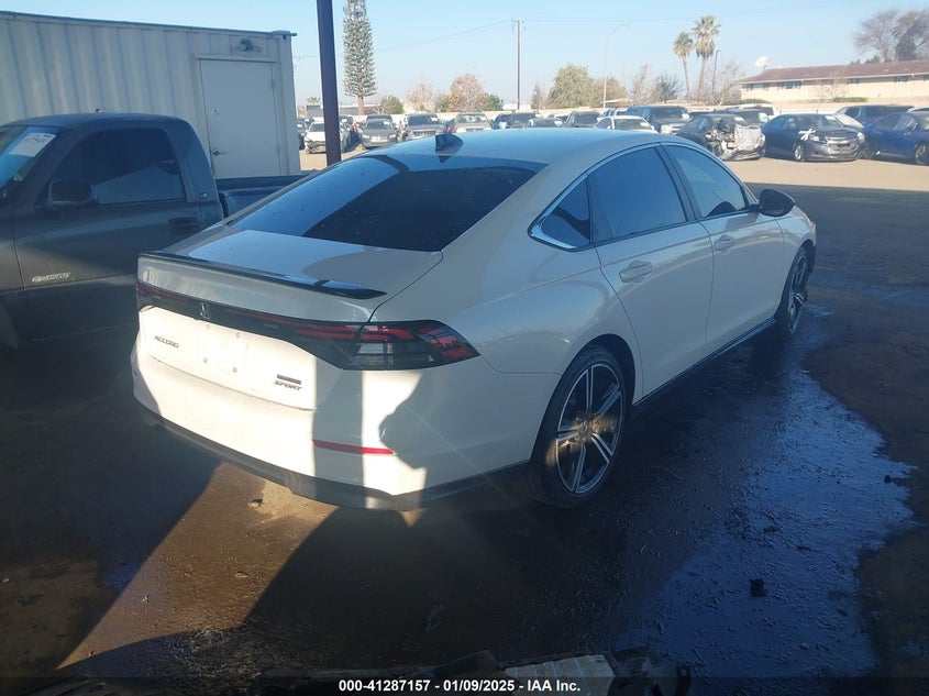 2024 HONDA ACCORD VIN: 1HGCY2F51RA027723