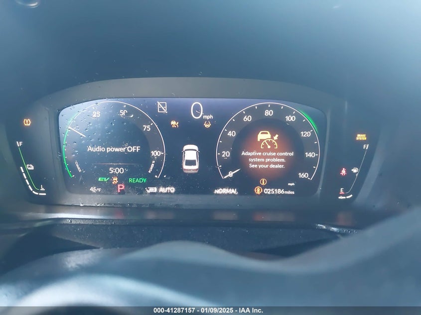 2024 HONDA ACCORD VIN: 1HGCY2F51RA027723