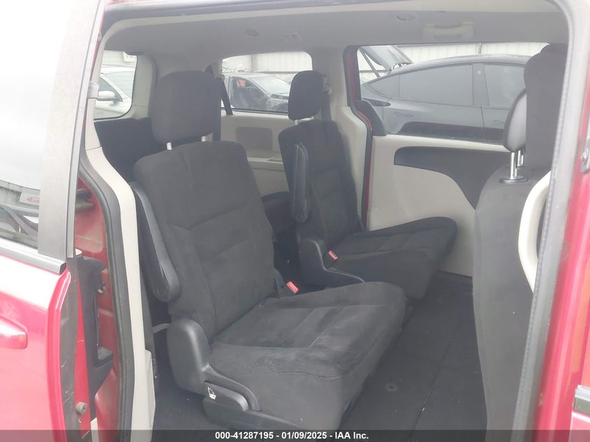 2015 DODGE GRAND CARAVAN SE - 2C4RDGBG8FR524610