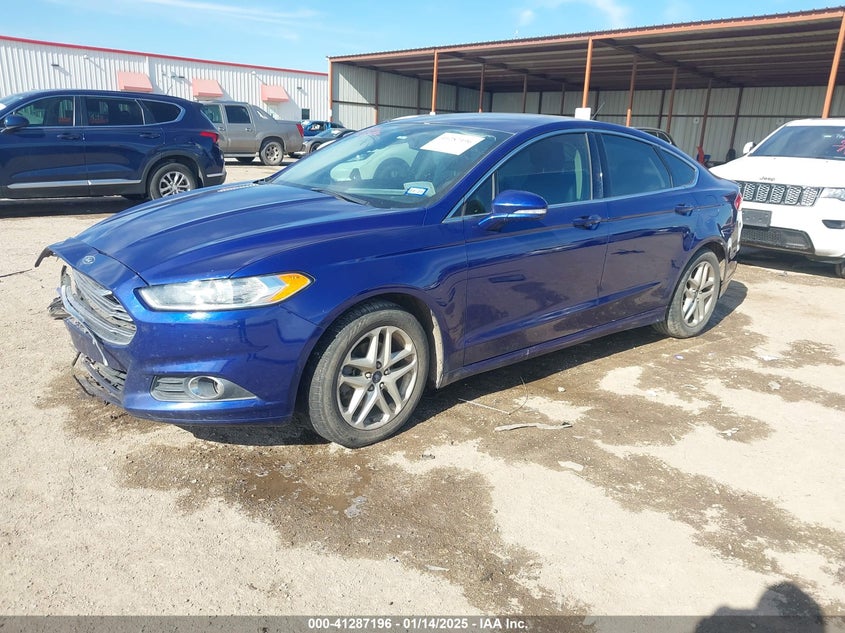 2013 FORD FUSION VIN: 3FA6P0HRXDR177319