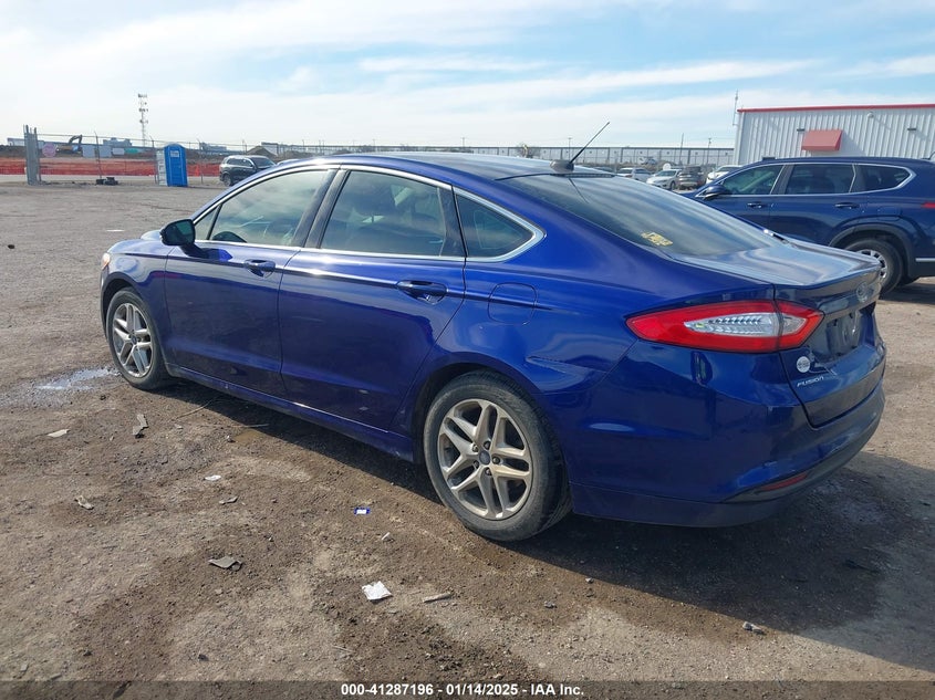 2013 FORD FUSION VIN: 3FA6P0HRXDR177319