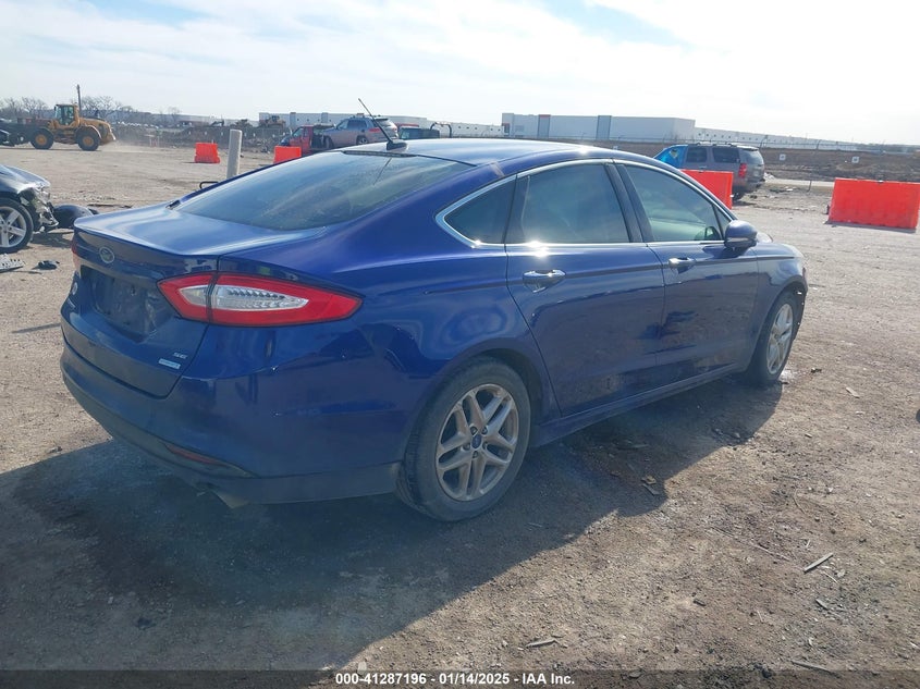2013 FORD FUSION VIN: 3FA6P0HRXDR177319