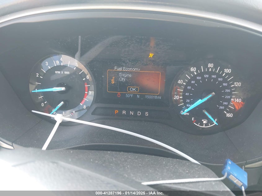 2013 FORD FUSION VIN: 3FA6P0HRXDR177319