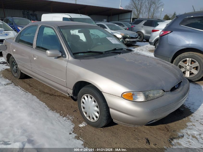 1996 Ford Contour