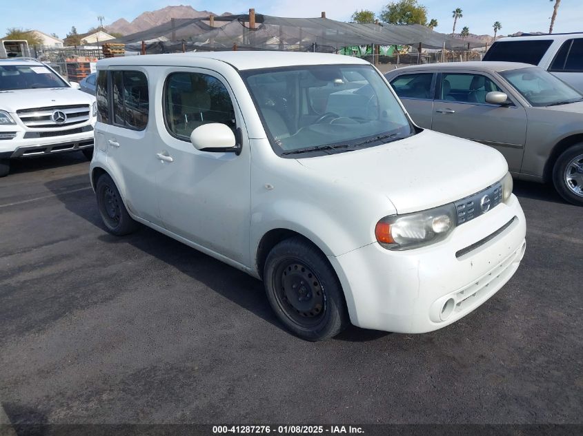 2010 Nissan Cube