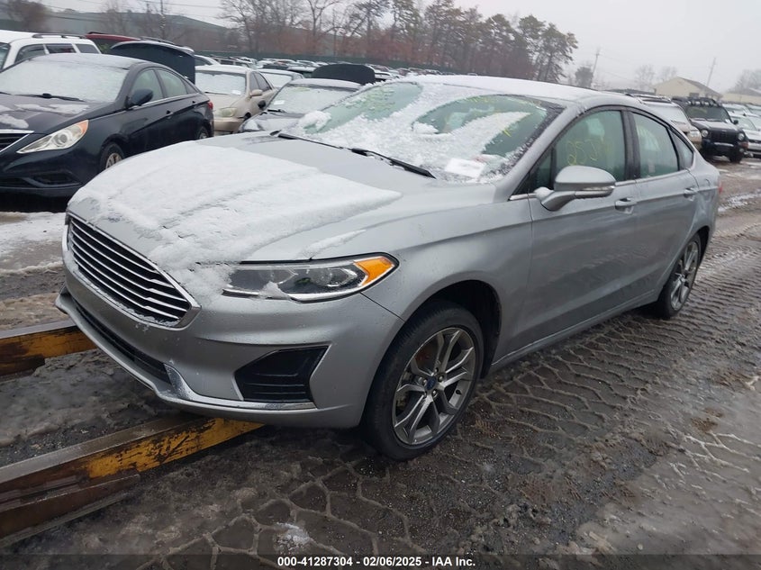 Vin: 3fa6p0cd4lr177164, lot: 41777672, ford fusion sel 20202