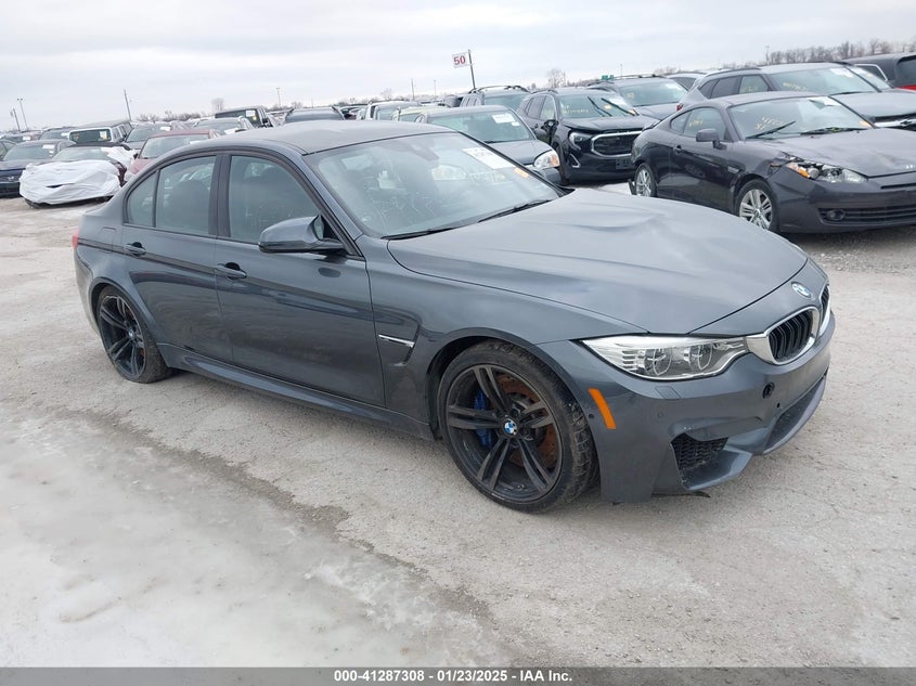 Vin: wbs3c9c57fp803011, lot: 41777676, bmw m3 2015 img_1