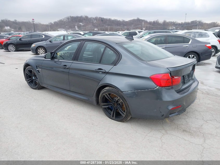 Vin: wbs3c9c57fp803011, lot: 41777676, bmw m3 20153