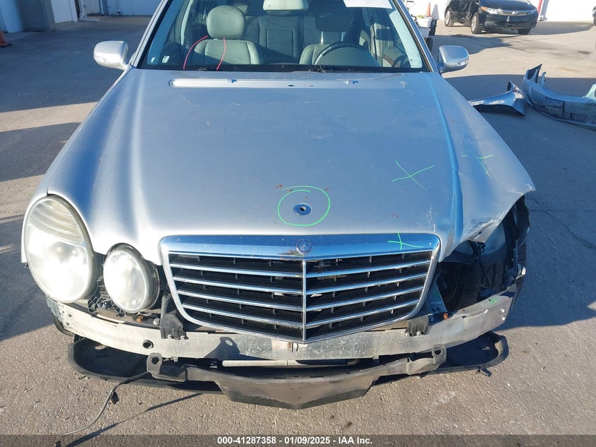 2007 MERCEDES-BENZ E 350 VIN: WDBUF56X27B116220