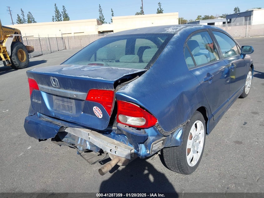 2011 HONDA CIVIC VIN: 2HGFA1F53BH530009