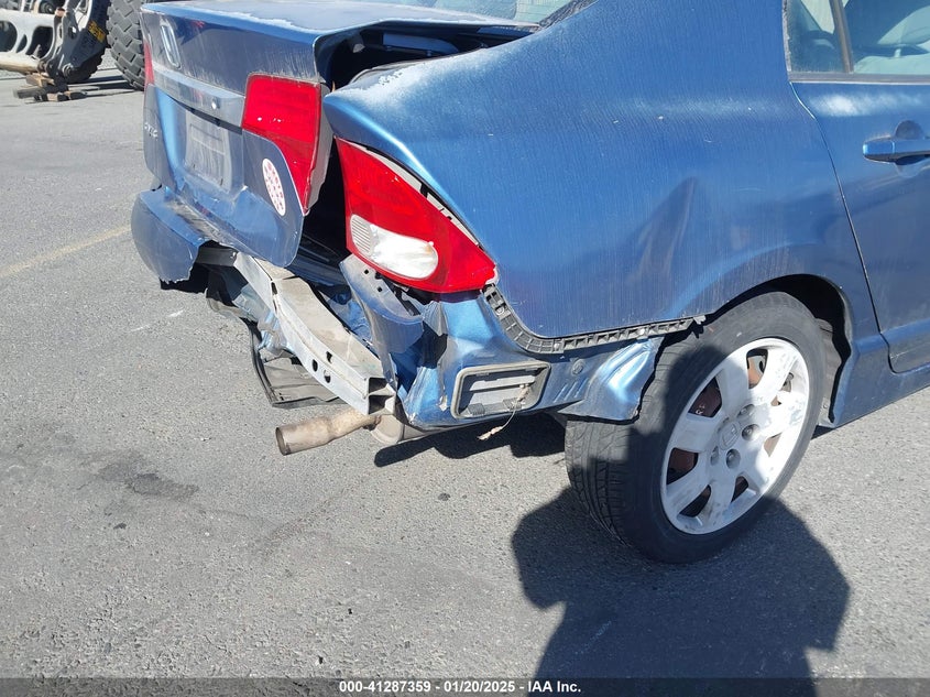 2011 HONDA CIVIC VIN: 2HGFA1F53BH530009