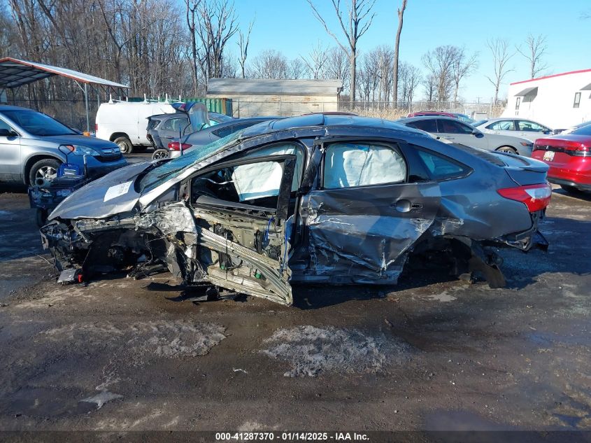 2014 FORD FOCUS TITANIUM - 1FADP3J20EL158963