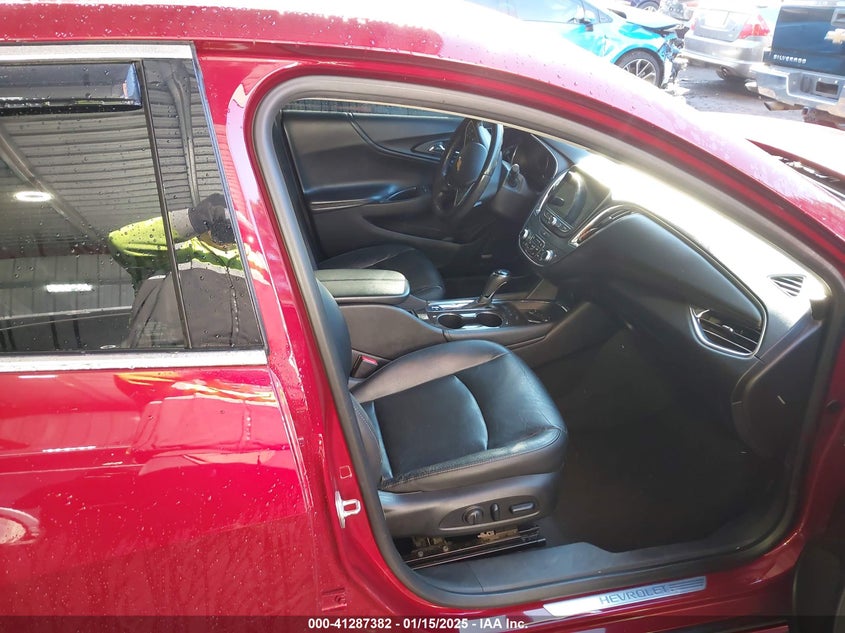 2017 CHEVROLET MALIBU VIN: 1G1ZH5SX2HF196659