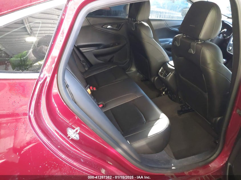 2017 CHEVROLET MALIBU VIN: 1G1ZH5SX2HF196659