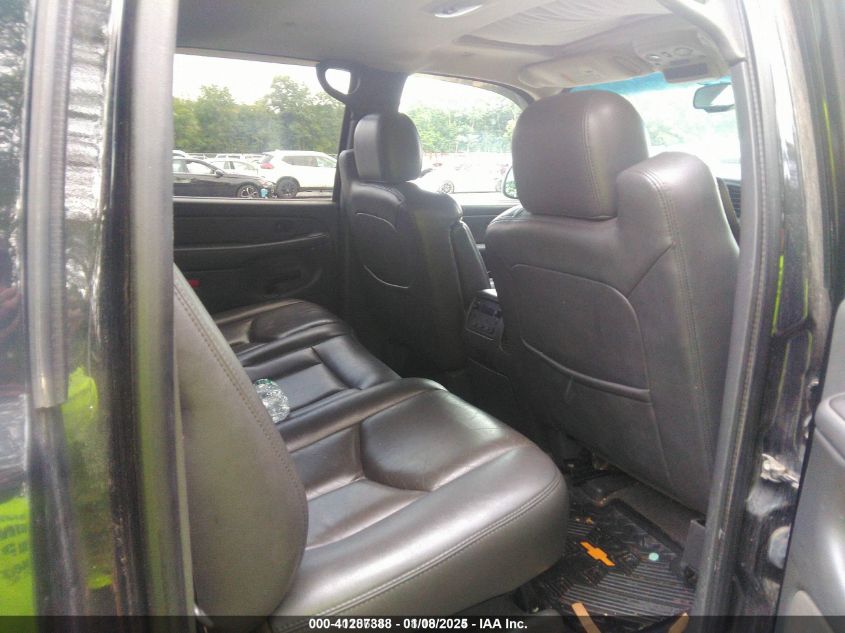 2004 Chevrolet Avalanche 1500 VIN: 3GNEK12T94G287439 Lot: 41287388