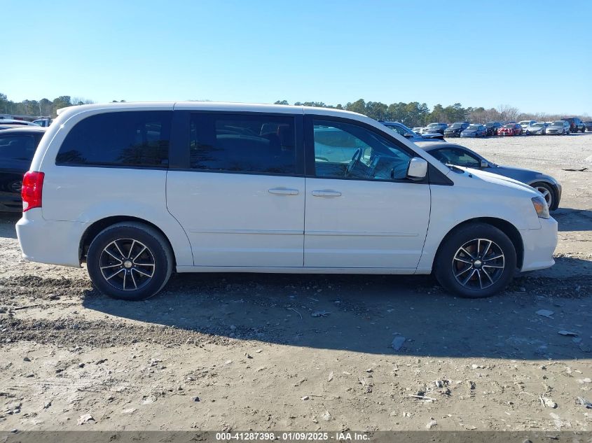 VIN 2C4RDGBG9HR632902 2017 Dodge Grand Caravan, Se... no.13