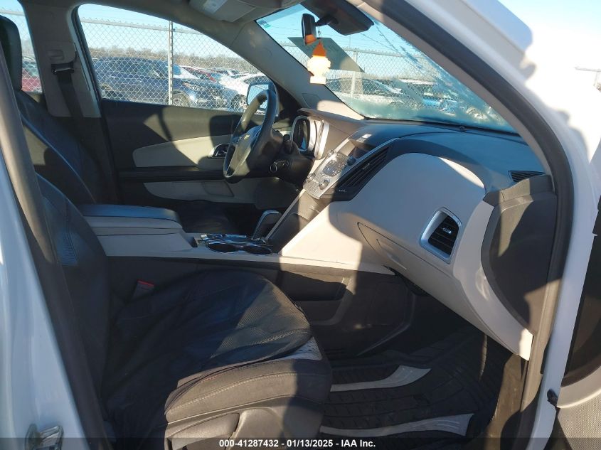 VIN 1GNALAEK1FZ113558 2015 Chevrolet Equinox, LS no.5