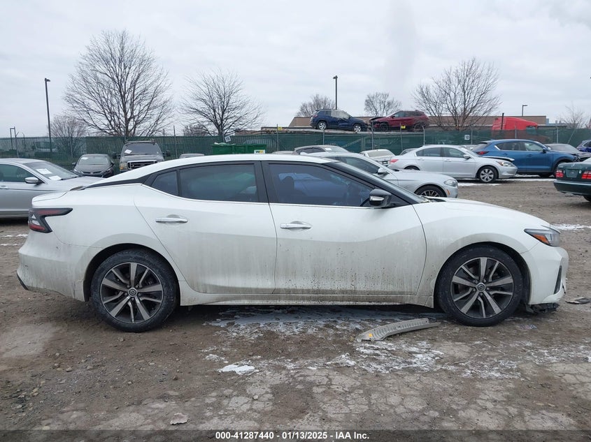 2019 NISSAN MAXIMA 3.5 SL - 1N4AA6AV6KC377681