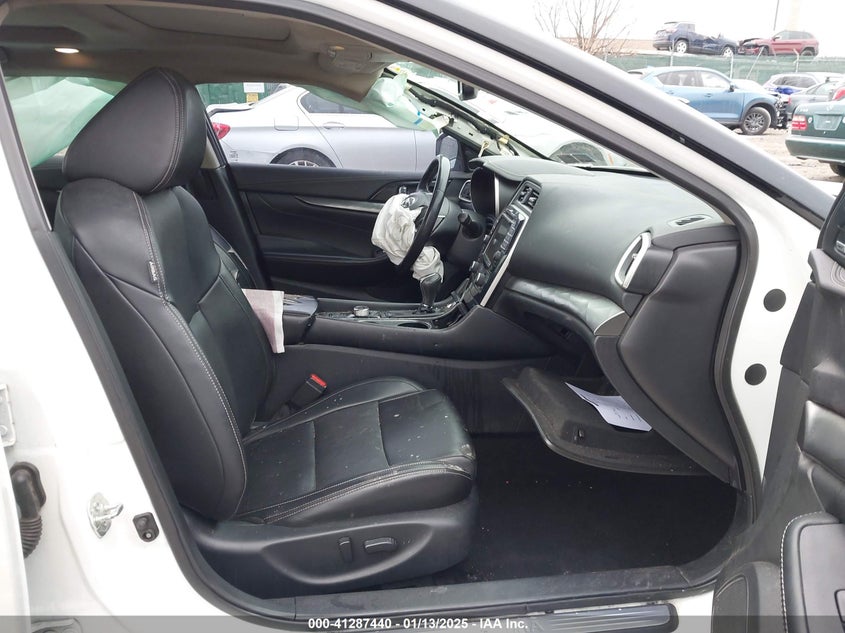 2019 NISSAN MAXIMA 3.5 SL - 1N4AA6AV6KC377681